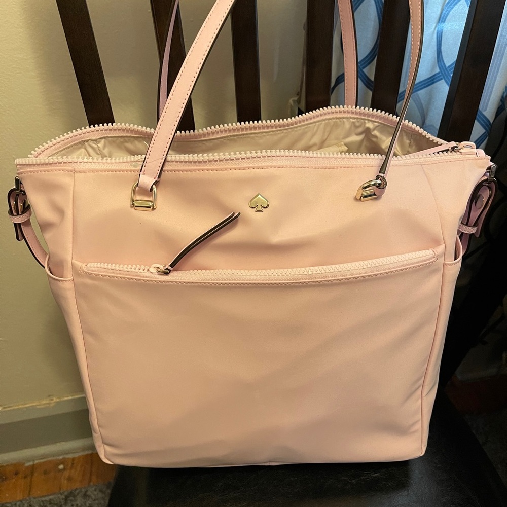 Kate spade nylon baby bag